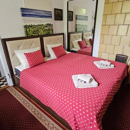 Kasza Villa Balatonfüred Kültér fotó