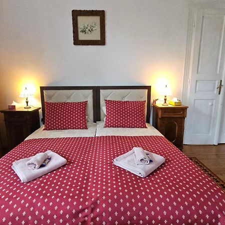 Kasza Villa Balatonfüred Kültér fotó