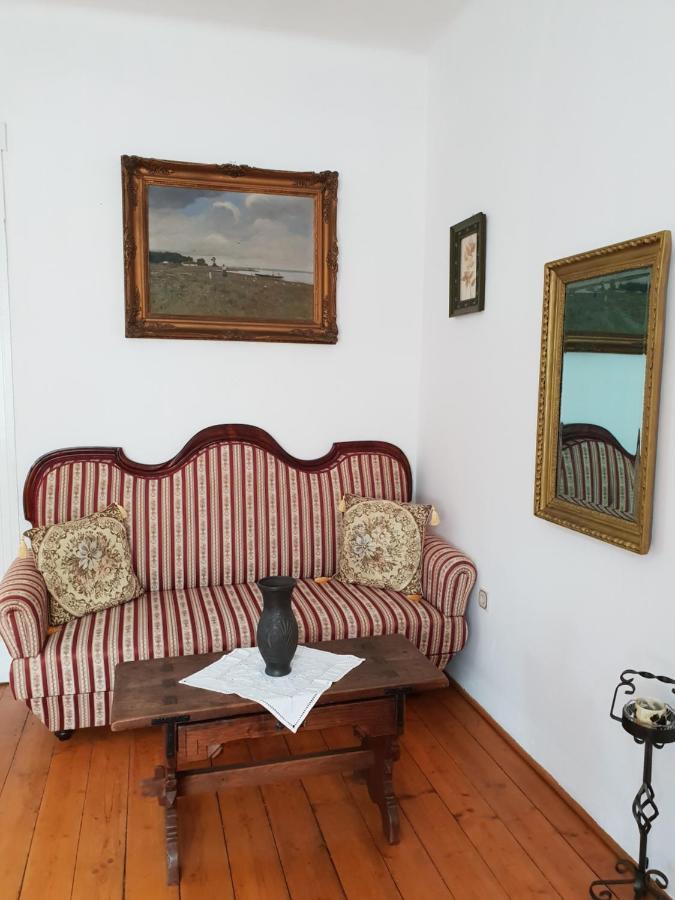 Kasza Villa Balatonfüred Kültér fotó