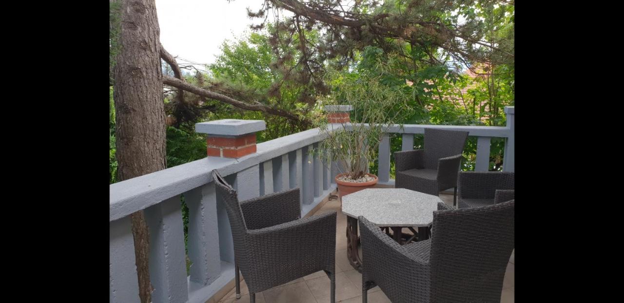 Kasza Villa Balatonfüred Kültér fotó