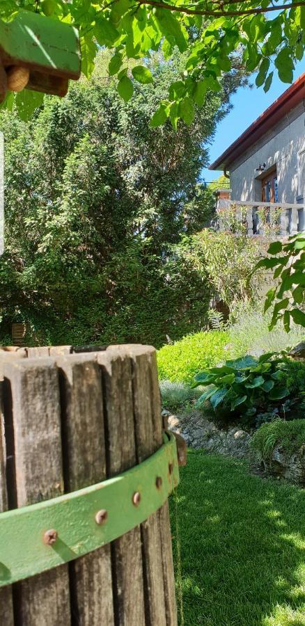 Kasza Villa Balatonfüred Kültér fotó