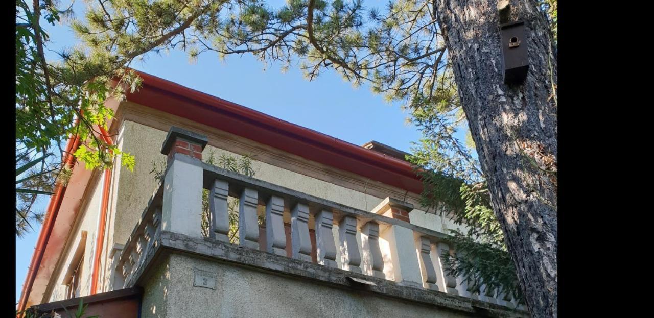 Kasza Villa Balatonfüred Kültér fotó