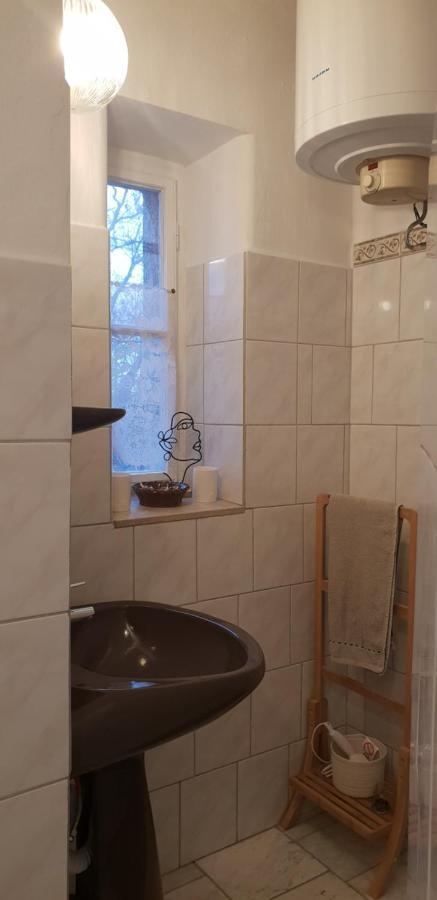 Kasza Villa Balatonfüred Kültér fotó