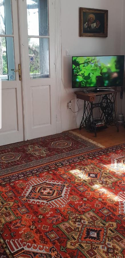 Kasza Villa Balatonfüred Kültér fotó
