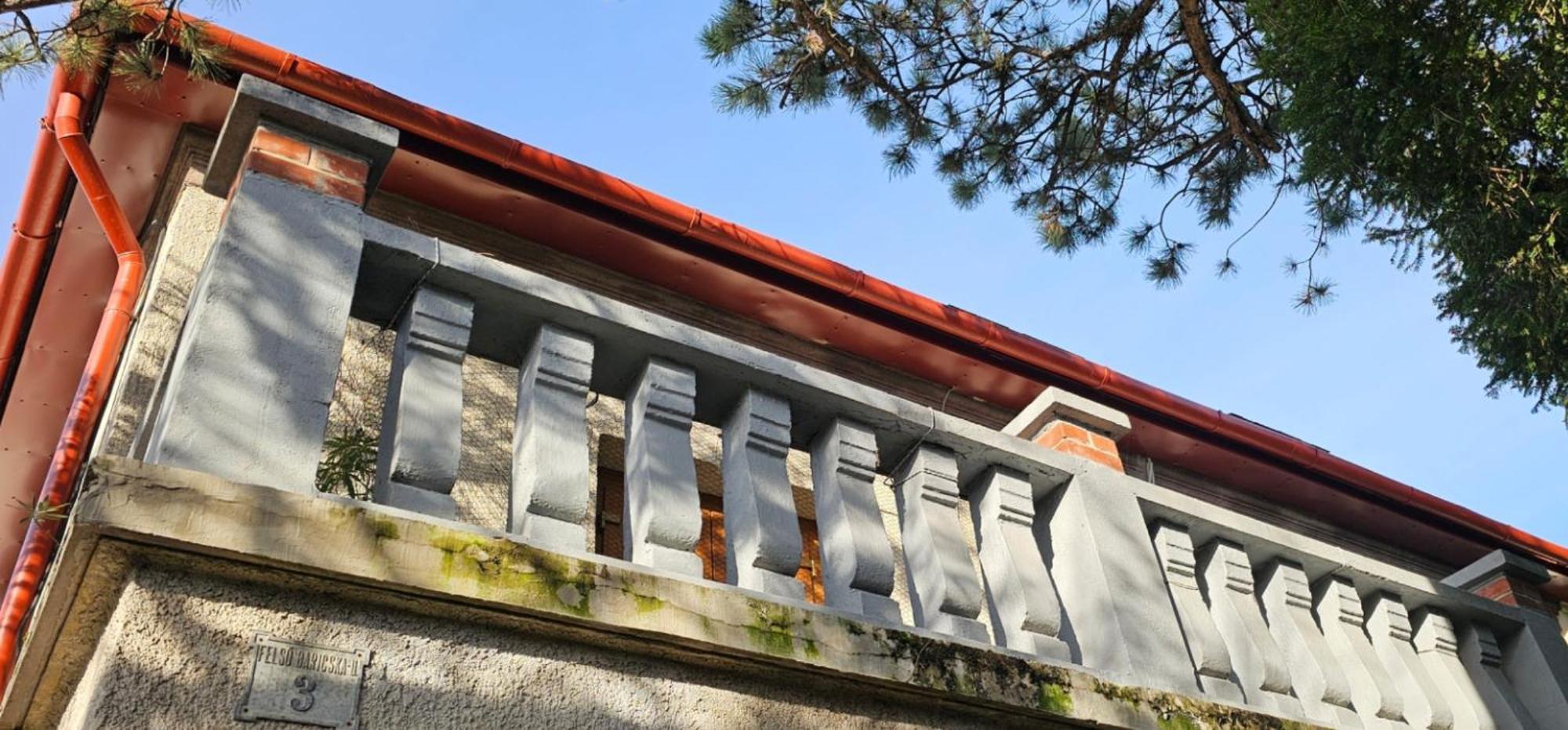 Kasza Villa Balatonfüred Kültér fotó