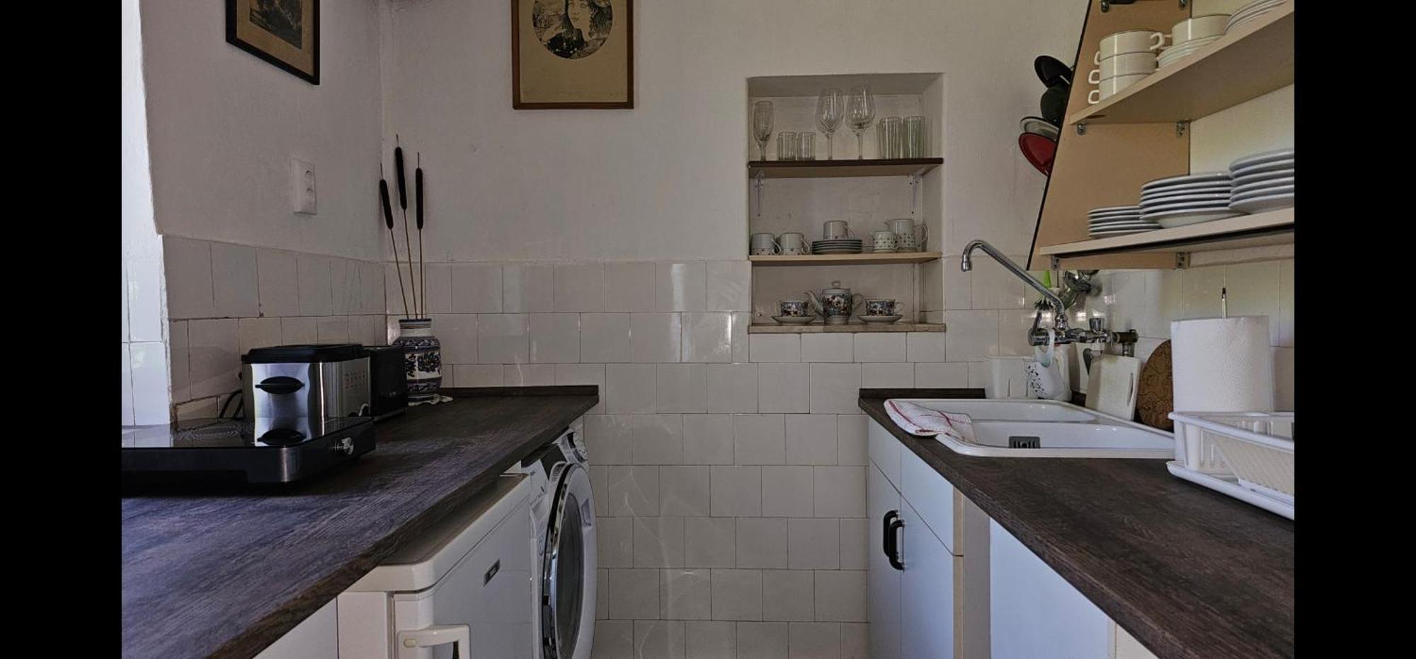 Kasza Villa Balatonfüred Kültér fotó