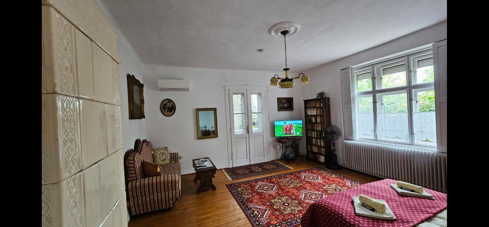 Kasza Villa Balatonfüred Kültér fotó
