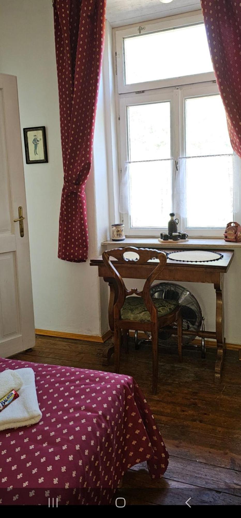 Kasza Villa Balatonfüred Kültér fotó