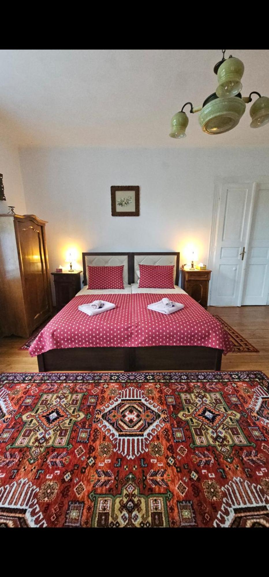 Kasza Villa Balatonfüred Kültér fotó