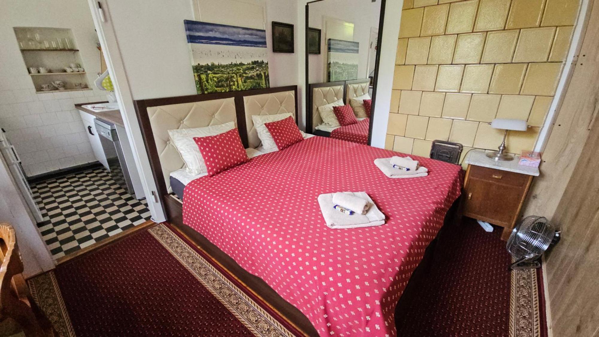 Kasza Villa Balatonfüred Kültér fotó