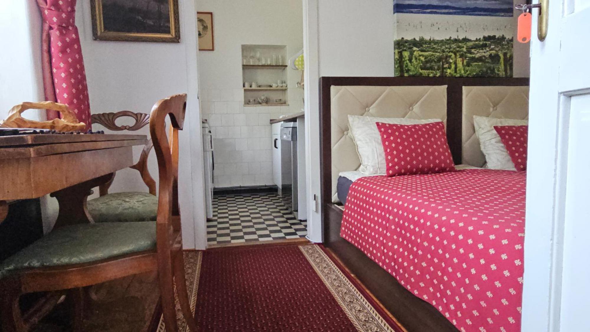Kasza Villa Balatonfüred Kültér fotó