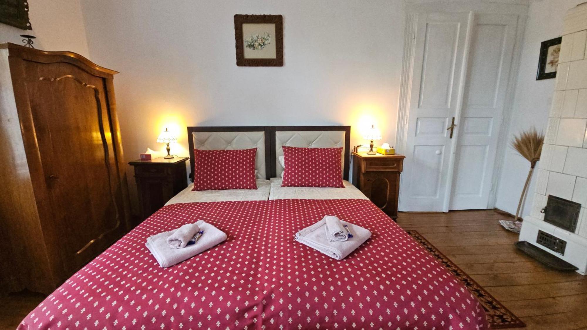Kasza Villa Balatonfüred Kültér fotó