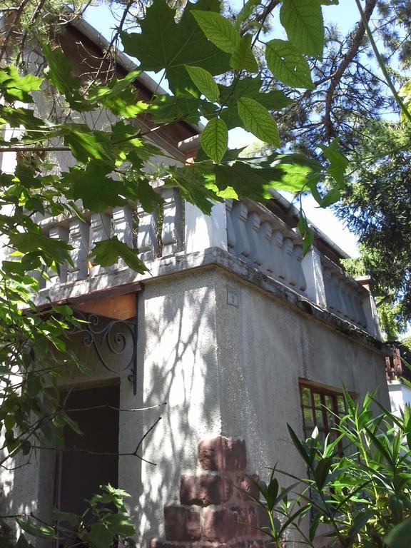 Kasza Villa Balatonfüred Kültér fotó