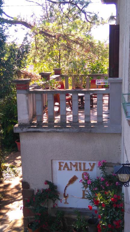 Kasza Villa Balatonfüred Kültér fotó