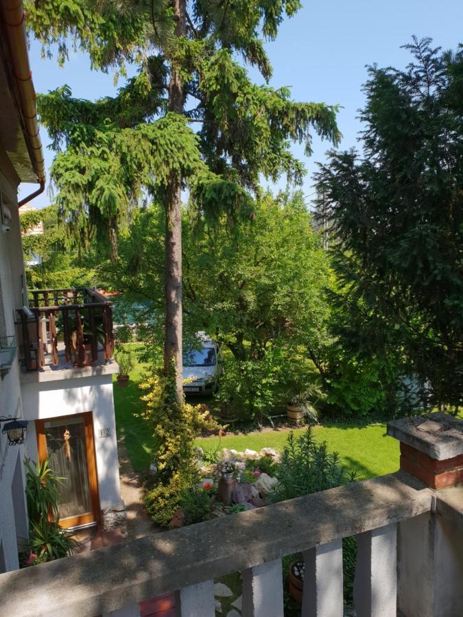 Kasza Villa Balatonfüred Kültér fotó