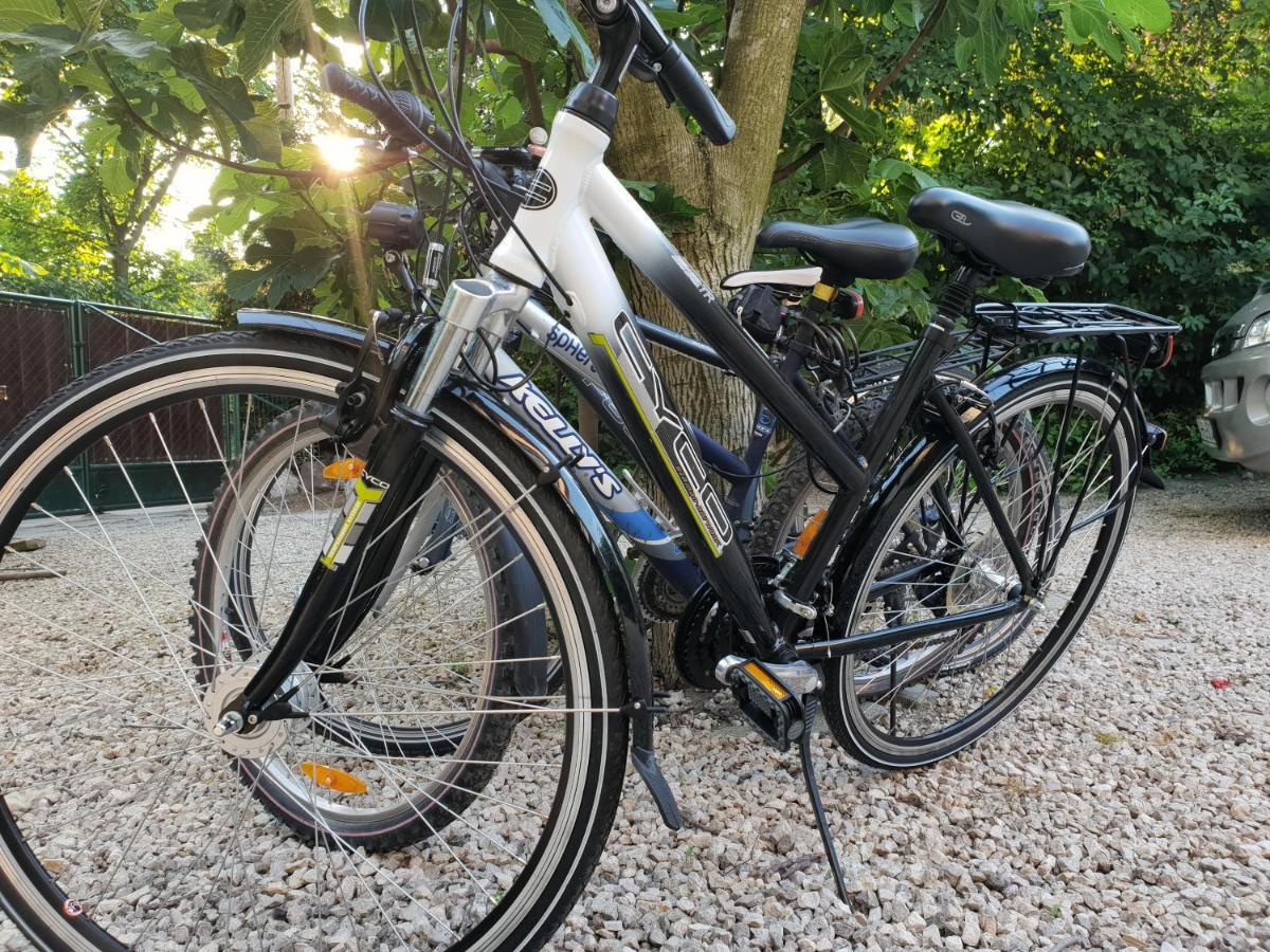 Kasza Villa Balatonfüred Kültér fotó